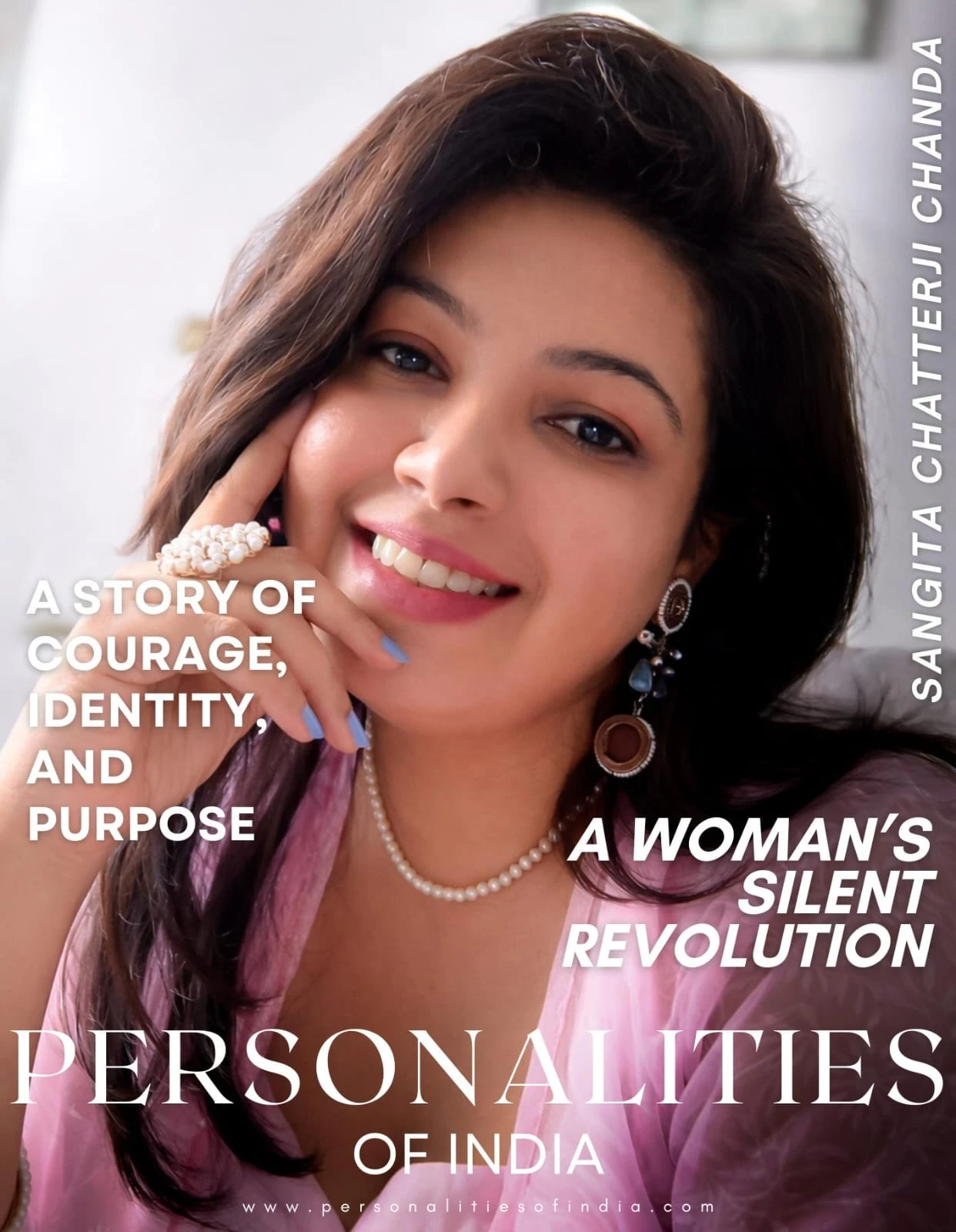 A glimpse into her journey