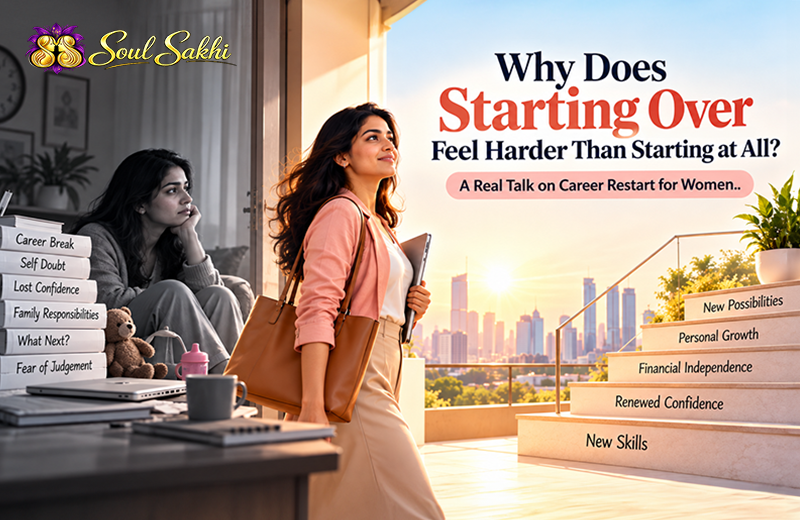 Career Restart for Women